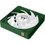 Thermaltake CT120 EX ARGB Sync Racing Green Pack de 3 ventilateurs de refroidissement