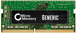 CoreParts Module de mémoire 4 Go DDR4 2400MHz SO-DIMM