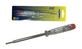 SIFER Buscapolos 3 x 140 mm AC 100-250V Blister 128601