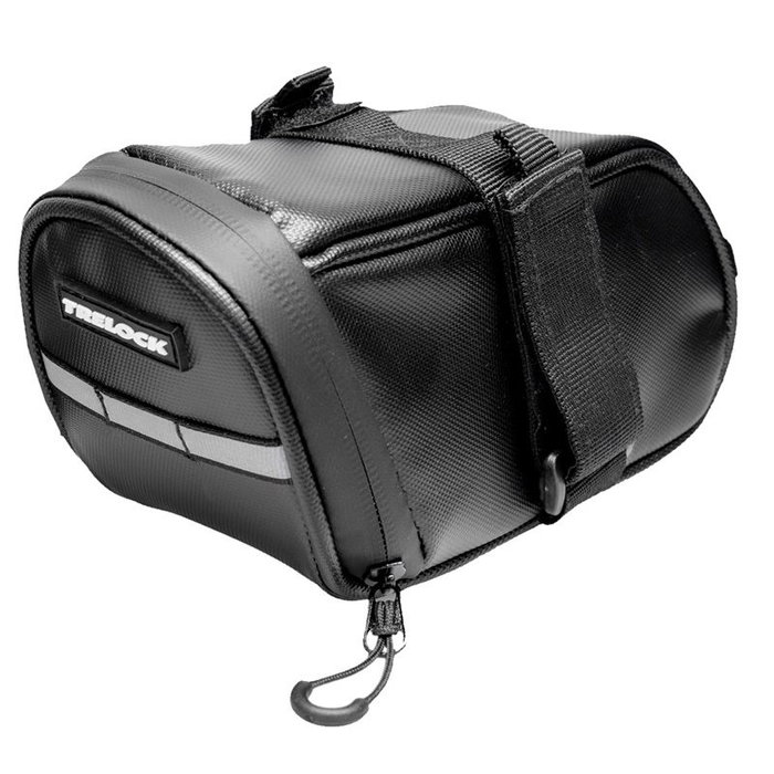 Trelock Sacoche de selle spéciale pour chaînes 1,6 L Trelock Sacoche de selle spéciale pour chaînes 1,6 L