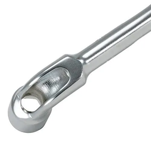 KS TOOLS 517.0441 Boite de 16 clés à pipe déboucheées métriques 6 pans - Chromé Vanadium - 8 à 24 mm