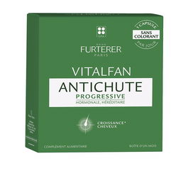 Rene Furterer VITALFAN Complément Alimentaire Chute de Cheveux Progressive 30 Gélules