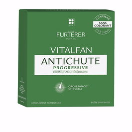 Rene Furterer VITALFAN Complément Alimentaire Chute de Cheveux Progressive 30 Gélules