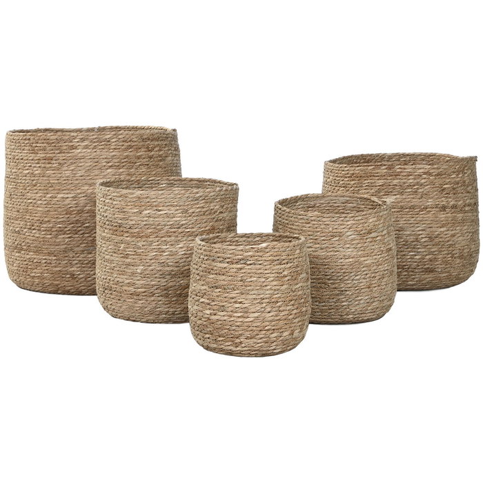 Home ESPRIT Cache-pot Marron Home ESPRIT Cache-pot Marron