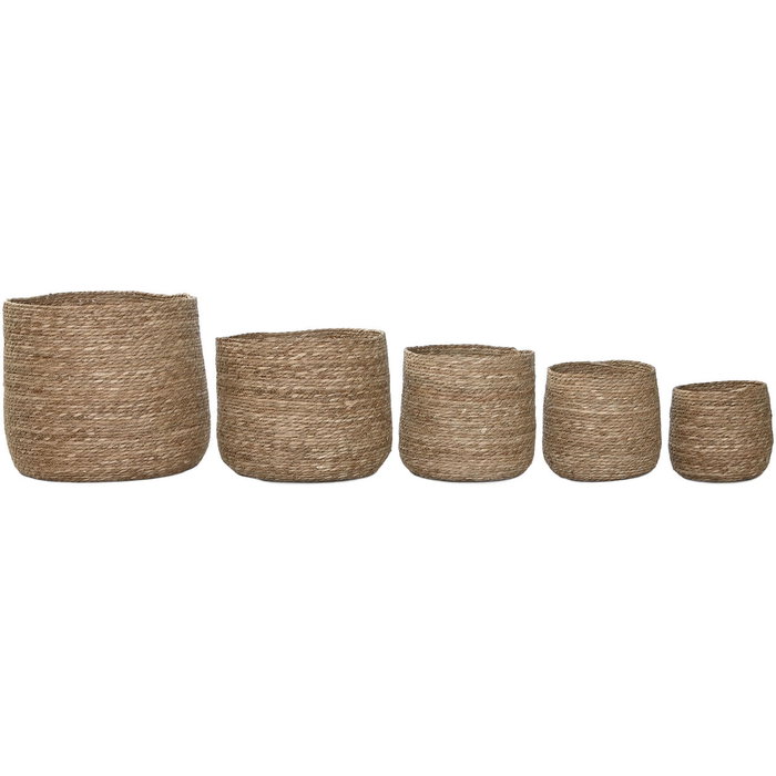 Home ESPRIT Cache-pot Marron Home ESPRIT Cache-pot Marron
