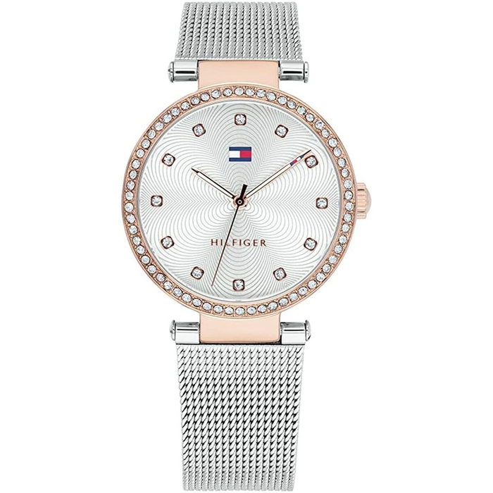 Tommy Hilfiger 1782506 - Montre analogique gris