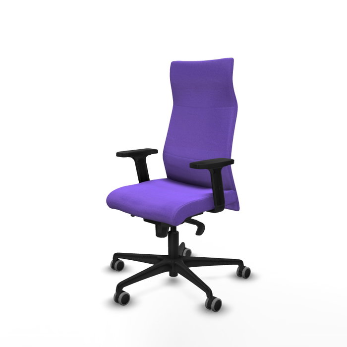 Piqueras y Crespo Chaise de Bureau Albacete Lila