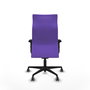 Piqueras y Crespo Chaise de Bureau Albacete Lila
