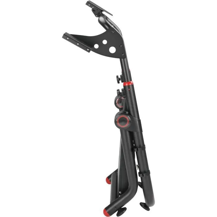 Oplite Wheel Stand GTR - Support de Volant Force Feedback Haute Résistance, Ajustable et Pliable, Compatible Tous Volants et Pédales