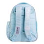 Cerdá Sac à dos scolaire moyen 42 cm Frozen Disney - 3.3 x 4.2 x 42.0 cm, bleu clair