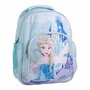 Cartable Frozen Bleu