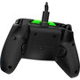 PDP Manette de jeu Xbox Rematch Glow Advanced - Jolt Green - Filaire