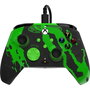 PDP Manette de jeu Xbox Rematch Glow Advanced - Jolt Green - Filaire