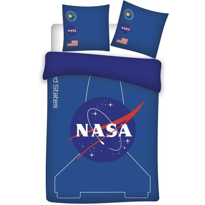 Housse de couette Nasa microfibra pour lit de 90cm Housse de couette Nasa microfibra pour lit de 90cm
