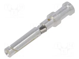 LAPP Contact femelle industriel EPIC H-D 1.6, argenté, 0,5mm2, 10A