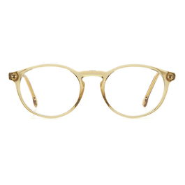 Monture de Lunettes Unisexe Carrera CARRERA2026TH Jaune Champagne Ø 51 mm