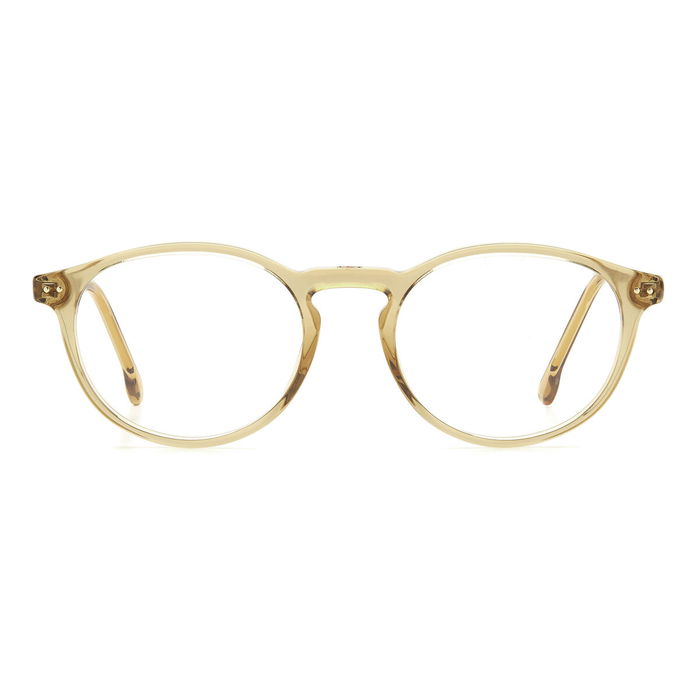 Monture de Lunettes Unisexe Carrera CARRERA2026TH Jaune Champagne Ø 51 mm Monture de Lunettes Unisexe Carrera CARRERA2026TH Jaune Champagne Ø 51 mm