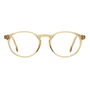 Monture de Lunettes Unisexe Carrera CARRERA2026TH Jaune Champagne Ø 51 mm