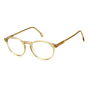 Monture de Lunettes Unisexe Carrera CARRERA2026TH Jaune Champagne Ø 51 mm