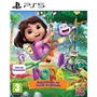 Outright Games Dora: Sauvetage en forêt tropicale - Jeu pour PlayStation 5 PS5 - Aventure coopérative pour enfants