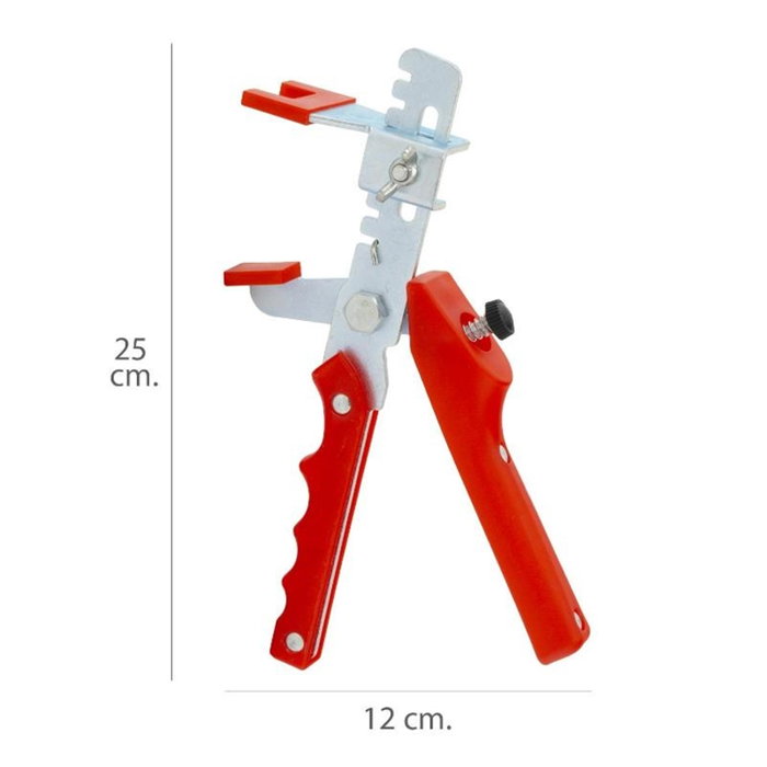 WOLFPACK LINEA PROFESIONAL Pistolet de nivelage pour carrelage