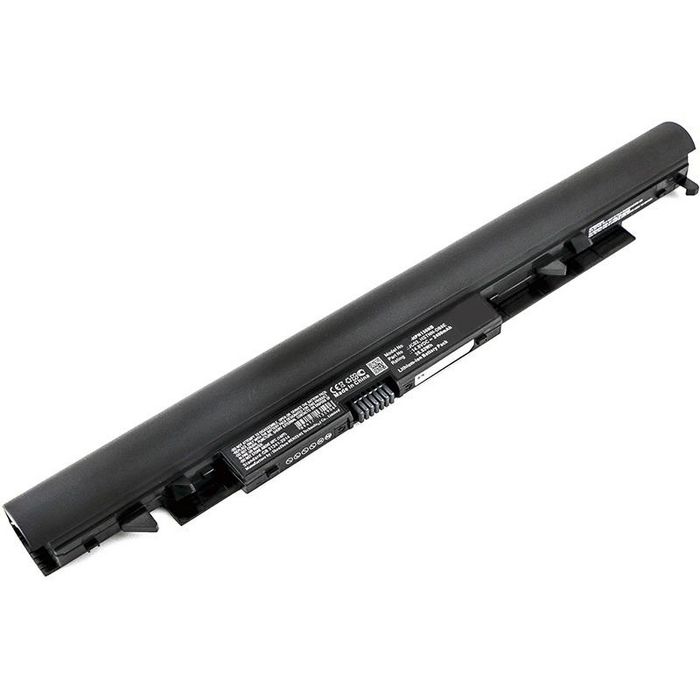 CoreParts Batterie pour PC Portable HP, Li-ion 35.52Wh 14.8V 2400mAh Noir - Compatible 15-BS576tx, 17-BS, Notebook 15-BS CoreParts Batterie pour PC Portable HP, Li-ion 35.52Wh 14.8V 2400mAh Noir - Compatible 15-BS576tx, 17-BS, Notebook 15-BS