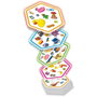 Asmodee Dobble Connect - Jeu de cartes familial d'observation et de rapidité - Version Espagnol - Référence DOB4C07ES