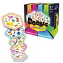 Asmodee Dobble Connect - Jeu de cartes familial d'observation et de rapidité - Version Espagnol - Référence DOB4C07ES