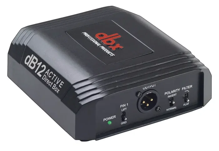 DBX Caisse Directe Active 40x20x40 cm