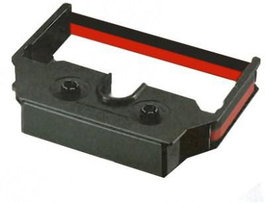 Epson Cartouche de ruban M-210/211/215 noir/rouge (ERC02IIBR)