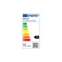 Lahti - Aplique murale design M 3000K, Blanc, Doré ou Noir, LED atmosphérique pour intérieur moderne, SOL-TH.189
