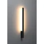 Lahti - Aplique murale design M 3000K, Blanc, Doré ou Noir, LED atmosphérique pour intérieur moderne, SOL-TH.189