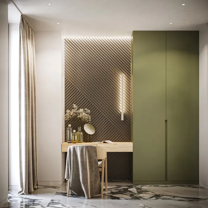 LAHTI Aplique M 3000K SOL-TH.189