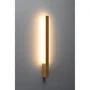 Lahti - Aplique murale design M 3000K, Blanc, Doré ou Noir, LED atmosphérique pour intérieur moderne, SOL-TH.189