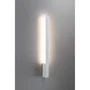 Lahti - Aplique murale design M 3000K, Blanc, Doré ou Noir, LED atmosphérique pour intérieur moderne, SOL-TH.189