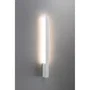 Lahti - Aplique murale design M 3000K, Blanc, Doré ou Noir, LED atmosphérique pour intérieur moderne, SOL-TH.189