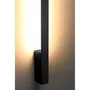 Lahti - Aplique murale design M 3000K, Blanc, Doré ou Noir, LED atmosphérique pour intérieur moderne, SOL-TH.189