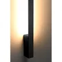 Lahti - Aplique murale design M 3000K, Blanc, Doré ou Noir, LED atmosphérique pour intérieur moderne, SOL-TH.189