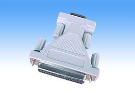 MicroConnect ADA925F Adaptateur DB9 vers DB25 Mâle/Femelle