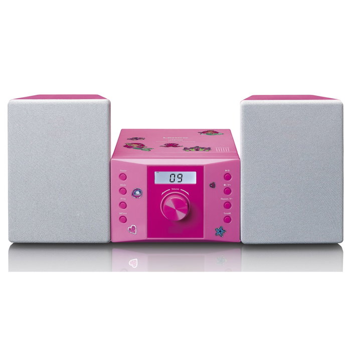 Lenco MC-013 rose Lenco MC-013 rose