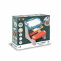 Smoby Pupitre Magique Bleu avec 12 accessoires