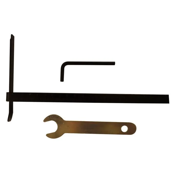 Fartools ONE SC 800B Scie circulaire 800 W avec lame 140 mm (24 dents) - Capacité de coupe 42 mm - Outil électrique vert et noir