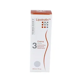 SIMILDIET LIPOTROFIN gel 200ml