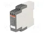 ABB CM-MSS.11P Relais de surveillance température moteur 24÷240VAC/DC