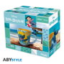 Abystyle Tasse 3D Disney Stitch Hawaïen - Céramique 460 ml