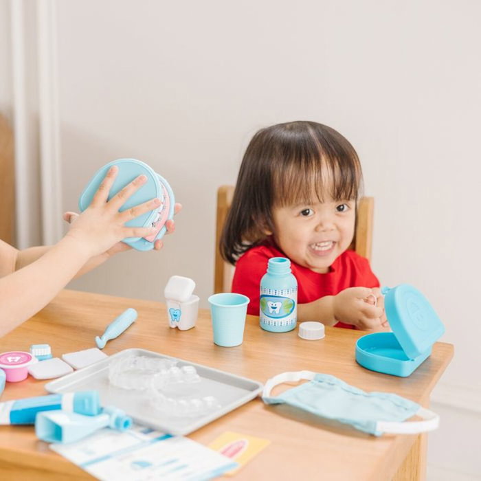 Melissa & Doug Coffret Dentiste - 26 pièces