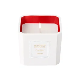 Cartier Les Écrins Désert Bougie Parfumée 220 g