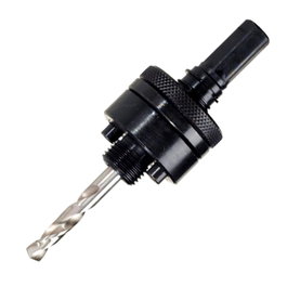 Wolfpack Linea Profesional Support pour scies cloches 32-152 mm avec picots