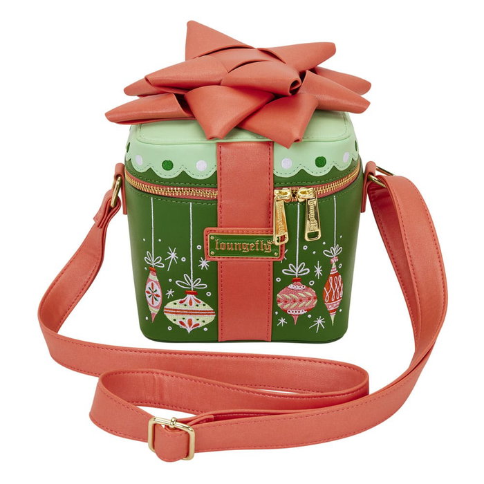 Loungefly sac à bandoulière Figural Holiday Gift
