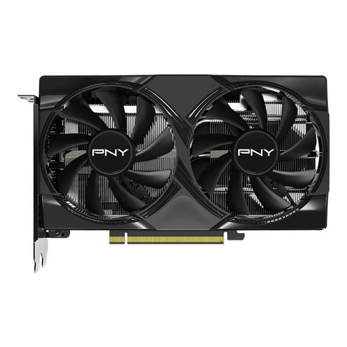 PNY GeForce RTX 5060 8GB GDDR7 Dual Fan Carte Graphique NVIDIA Blackwell DLSS 4 Ray Tracing PNY GeForce RTX 5060 8GB GDDR7 Dual Fan Carte Graphique NVIDIA Blackwell DLSS 4 Ray Tracing